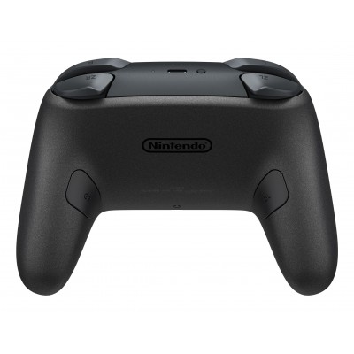 Controller Nintendo Switch 2 Pro Resident Evil Requiem Edition Nero