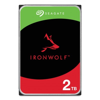 HDD Seagate IronWolf ST2000VN003 2TB Sata III 256MB
