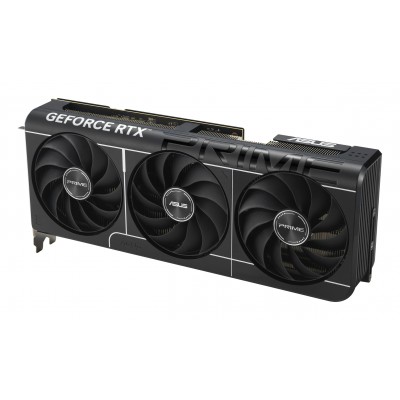 Scheda Vdieo ASUS Prime Nvidia GeForce RTX 5080 EVO OC 16GB GDDR7 Nero