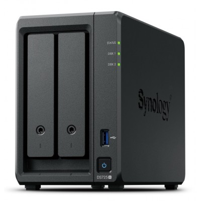 Nas Synology DS725+ 2Bay