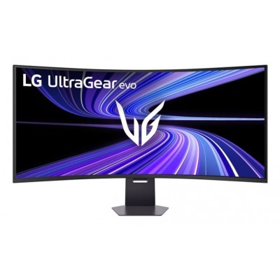 Monitor Da Gaming LG UltraGear evo G9 52G930B-B curvo WUHD 52" 240Hz VA FreeSync Premium