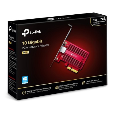 Scheda Di Rete TP-Link LAN TX401 10Gb PCI Express
