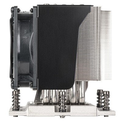 Dissipatore Ad Aria Silverstone SST XE04 SP5B CPU AMD SP5 Grigio