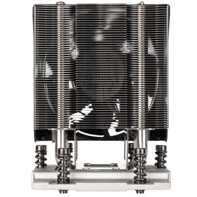 Dissipatore Ad Aria Silverstone SST XE04 SP5B CPU AMD SP5 Grigio