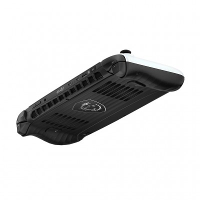 Console Portatile MSI Claw 8 AI+ A2VM-091 2 TB Touch screen Wi-Fi Nero, Bianco