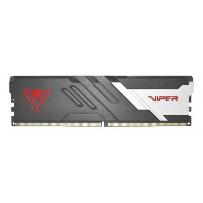 Ram Patriot VIPER VENOM DDR5 6000Mhz 16GB (1x16) CL30 XMP Nero