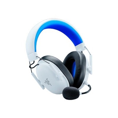 Headset Razer BlackShark V3 X HyperSpeed  Wireless A Padiglione Gaming USB tipo-C Bluetooth Bianco