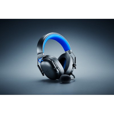 Headset Razer BlackShark V3 X HyperSpeed Gaming USB tipo A Bluetooth Bianco