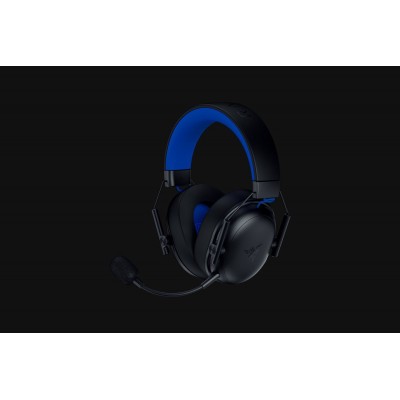 Headset Razer BlackShark V3 X HyperSpeed Gaming USB tipo A Bluetooth Bianco