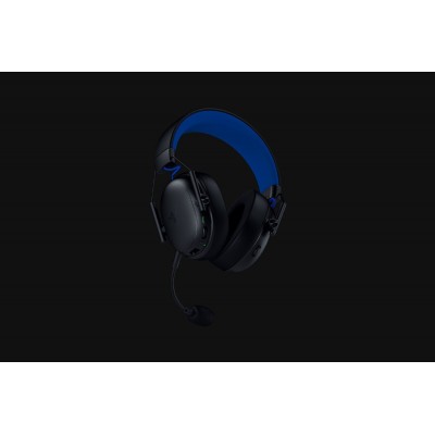 Headset Razer BlackShark V3 X HyperSpeed Gaming USB tipo A Bluetooth Bianco