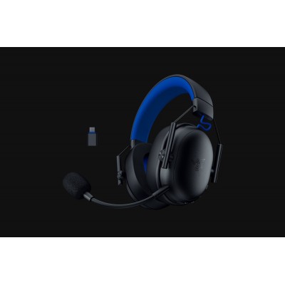 Headset Razer BlackShark V3 X HyperSpeed Gaming USB tipo A Bluetooth Bianco