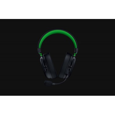 Headset Razer BlackShark V3 X HyperSpeed Gaming USB tipo A Bluetooth Nero, Verde