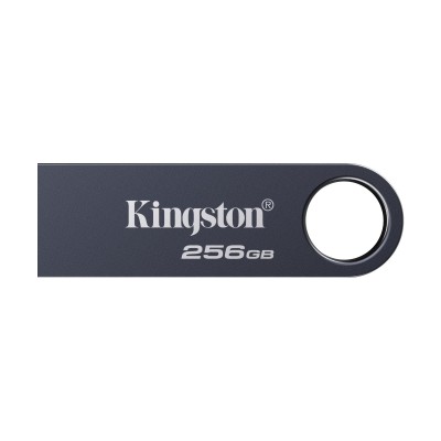 Pendrive USB Kingston Technology DataTraveler 256GB SE9 G3 Nichel scuro