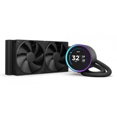 Dissipatore A Liquido NZXT Kraken Elite 240 Nero