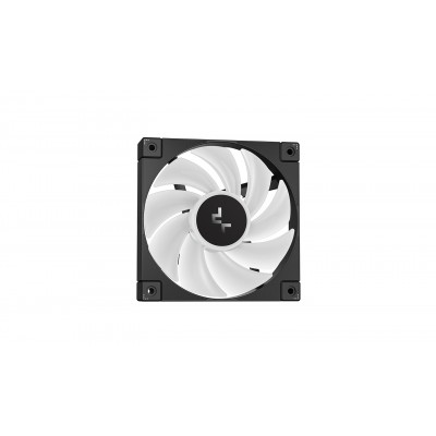 Dissipatore A Liquido DeepCool LT240 ARGB Nero