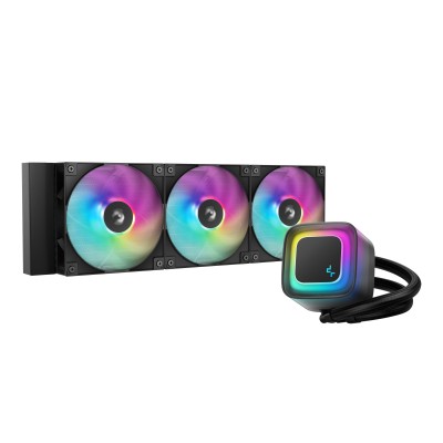 Dissipatore A Liquido DeepCool LE360 V2 Nero