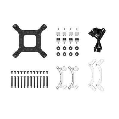 Dissipatore A Liquido DeepCool LE360 V2 Nero
