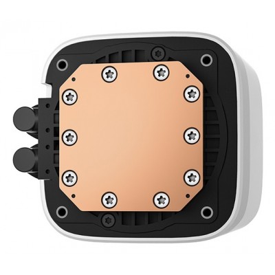 Dissipatore A Liquido DeepCool LE240 V2 ARGB Bianco