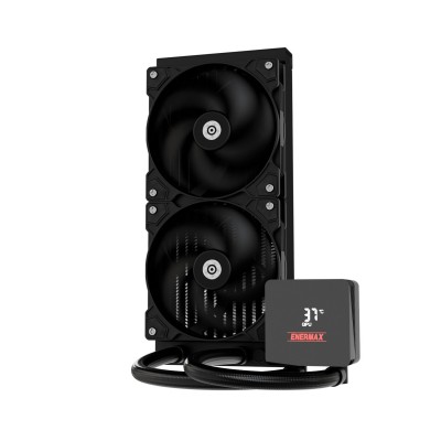 Dissipatore A Liquido Enermax ELC-LMIV240 Nero