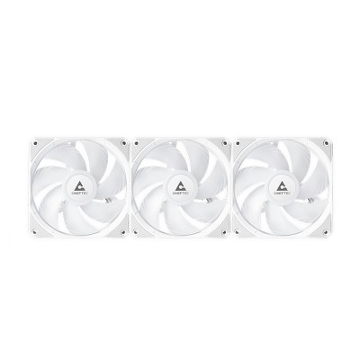Dissipatore A Liquido Chieftec CLC-360-RGB-W ARGB Bianco