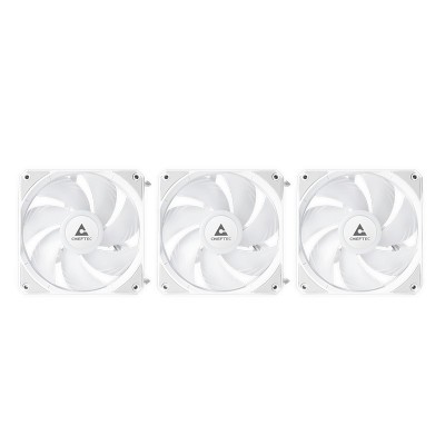 Dissipatore A Liquido Chieftec CLC-360-RGB-W ARGB Bianco