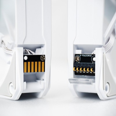 Dissipatore A Liquido Chieftec CLC-360-RGB-W ARGB Bianco