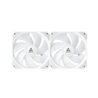 Dissipatore A Liquido Chieftec ICEBERG 240-RGB-W ARGB Bianco