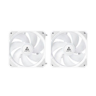 Dissipatore A Liquido Chieftec ICEBERG 240-RGB-W ARGB Bianco