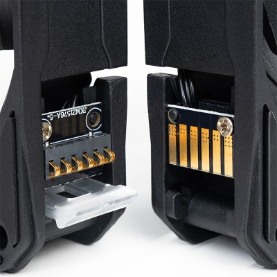 Dissipatore A Liquido Chieftec ICEBERG 240 Nero