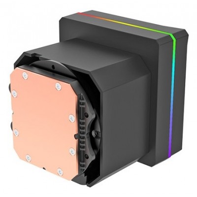 Dissipatore A Liquido Thermaltake TH360 V3 Ultra ARGB Nero