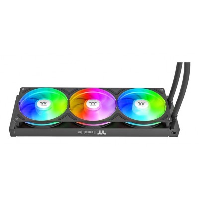 Dissipatore A Liquido Thermaltake TH360 V3 Ultra ARGB Nero