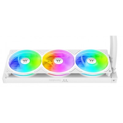 Dissipatore A Liquido Thermaltake TH360 V3 Ultra ARGB Bianco