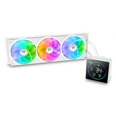Dissipatore A Liquido Thermaltake TH360-S V3 ARGB Bianco