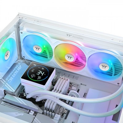 Dissipatore A Liquido Thermaltake TH360-S V3 ARGB Bianco