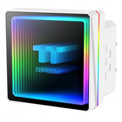 Dissipatore A Liquido Thermaltake TH240 V3 ARGB Bianco