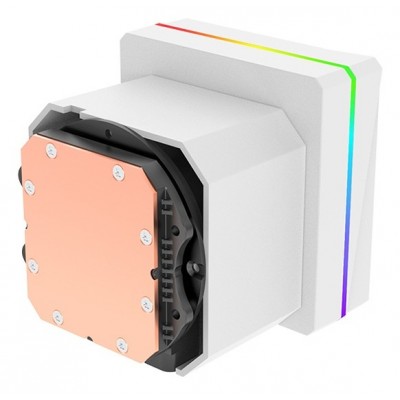 Dissipatore A Liquido Thermaltake TH240 V3 ARGB Bianco