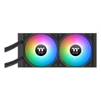 Dissipatore A Liquido Thermaltake LA240-S ARGB Nero