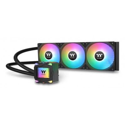 Dissipatore A Liquido Thermaltake LA360 ARGB Nero