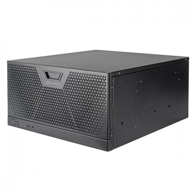 Case Rack SilverStone SST-RM51 5u Nero