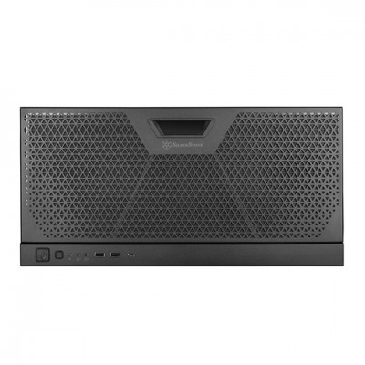 Case Rack SilverStone SST-RM51 5u Nero
