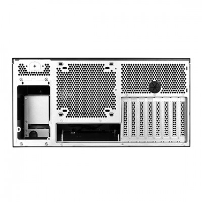 Case Rack SilverStone SST-RM51 5u Nero