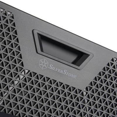 Case Rack SilverStone SST-RM51 5u Nero