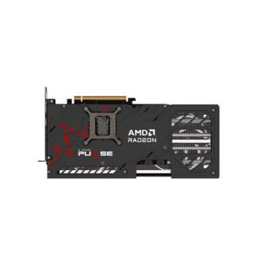 Scheda Video Sapphire Pulse AMD Radeon RX 9070 GRE Gaming OC 12GB GDDR6 Nero