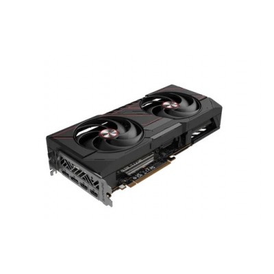 Scheda Video Sapphire Pulse AMD Radeon RX 9070 GRE Gaming OC 12GB GDDR6 Nero