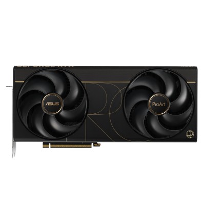 Scheda Vdieo ASUS ProArt Nvidia GeForce RTX 5090 OC Edition 32GB GDDR7 Nero