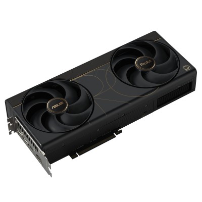 Scheda Vdieo ASUS ProArt Nvidia GeForce RTX 5090 OC Edition 32GB GDDR7 Nero