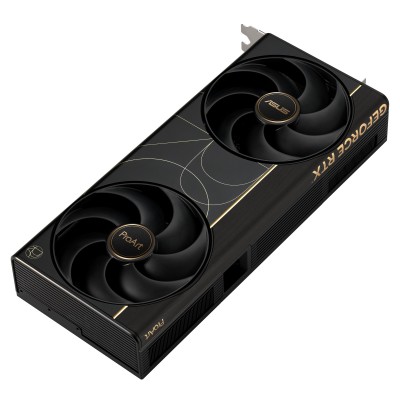 Scheda Vdieo ASUS ProArt Nvidia GeForce RTX 5090 OC Edition 32GB GDDR7 Nero
