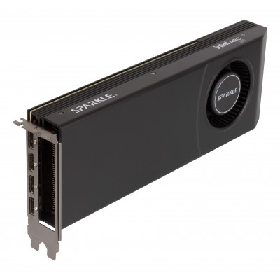 Scheda Video Sparkle Arc Pro B70 Blower 32GB GDDR6 Nero