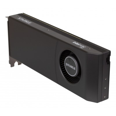 Scheda Video Sparkle Arc Pro B70 Blower 32GB GDDR6 Nero