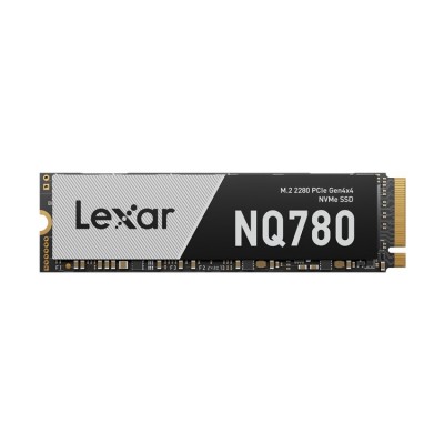 SSD M.2 Lexar NQ780 NVMe PCIe 4.0 Type 2280 1TB